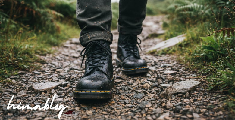 ドクターマーチンの耐久性