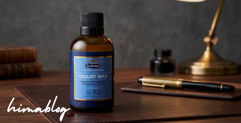 m.モゥブレィ　リキッドワックス商品画像